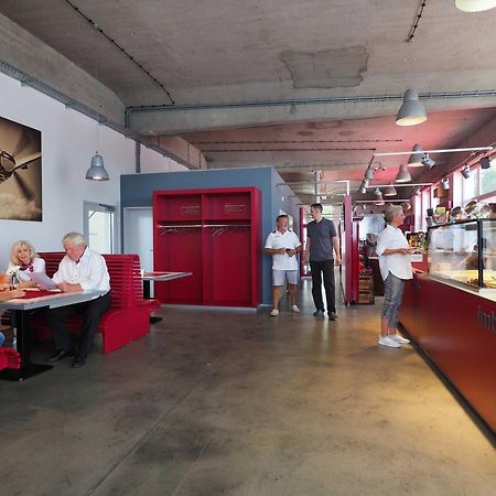 Appartement "Diamant" Mit Penthouseflair - Oase Am Haff Garz  Zimmer foto